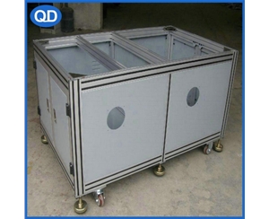 定做鋁型材機箱